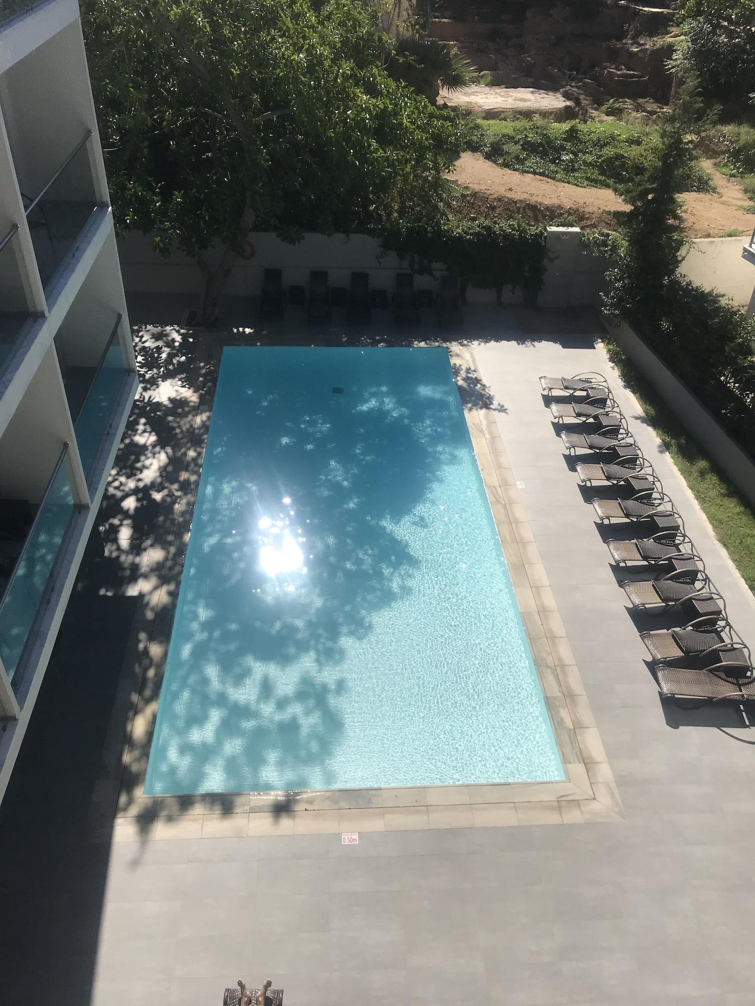 Oktober Downtown Boutique Hotel Rhodes City エクステリア 写真