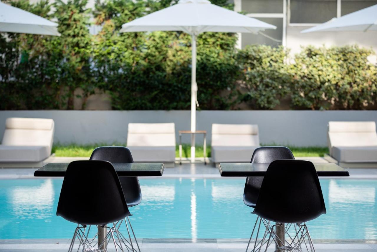 Oktober Downtown Boutique Hotel Rhodes City エクステリア 写真