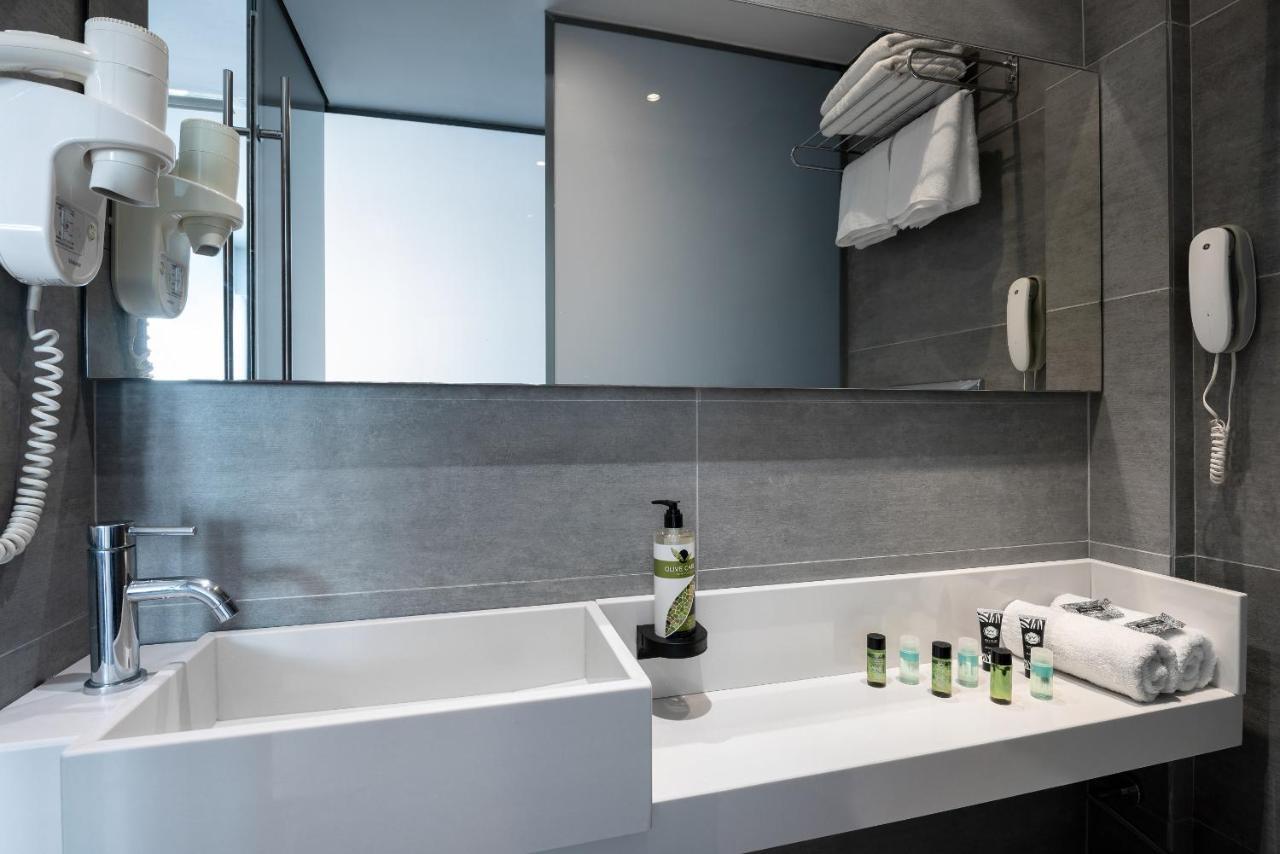 Oktober Downtown Boutique Hotel Rhodes City エクステリア 写真