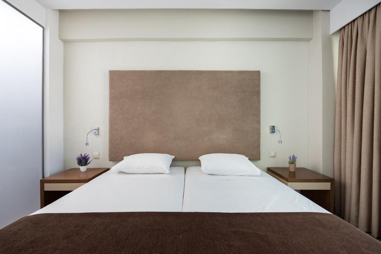 Oktober Downtown Boutique Hotel Rhodes City エクステリア 写真