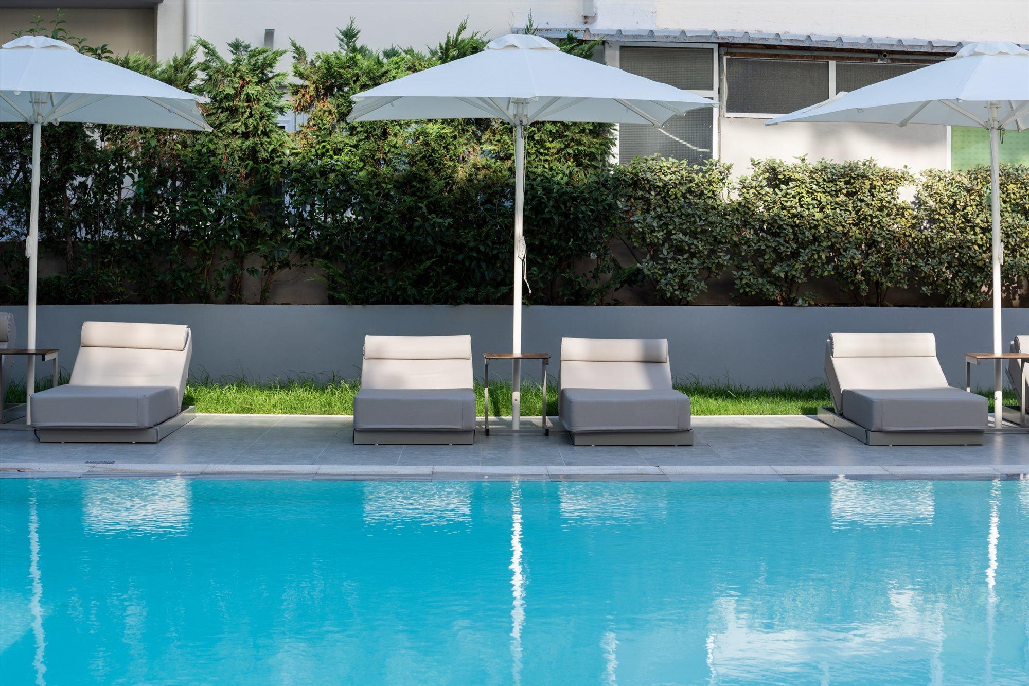 Oktober Downtown Boutique Hotel Rhodes City エクステリア 写真