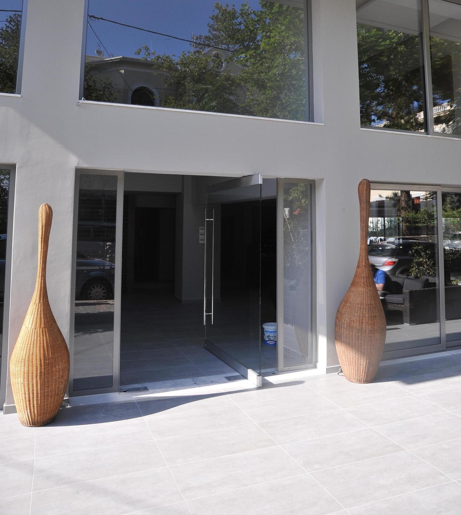 Oktober Downtown Boutique Hotel Rhodes City エクステリア 写真