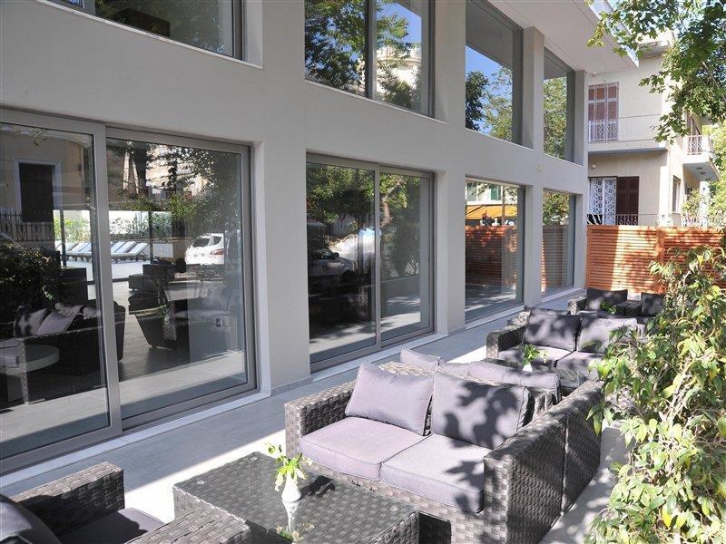 Oktober Downtown Boutique Hotel Rhodes City エクステリア 写真